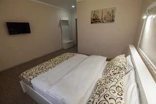 Отель Золота Гора Starunya Двухместный номер Делюкс с 1 кроватью или 2 отдельными кроватями, вид на сад-3