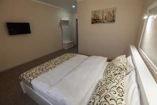 Отель Золота Гора Starunya Двухместный номер Делюкс с 1 кроватью или 2 отдельными кроватями, вид на сад-13