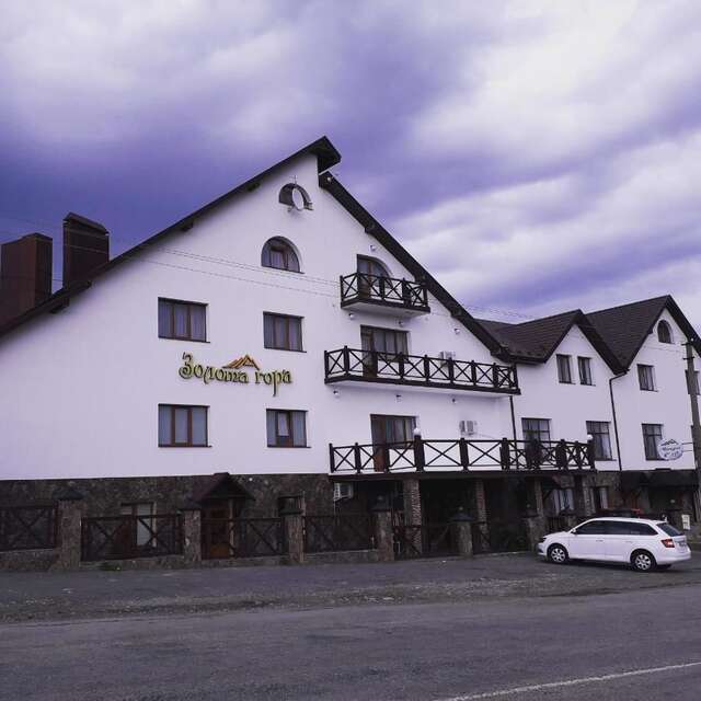 Отель Золота Гора Starunya-11